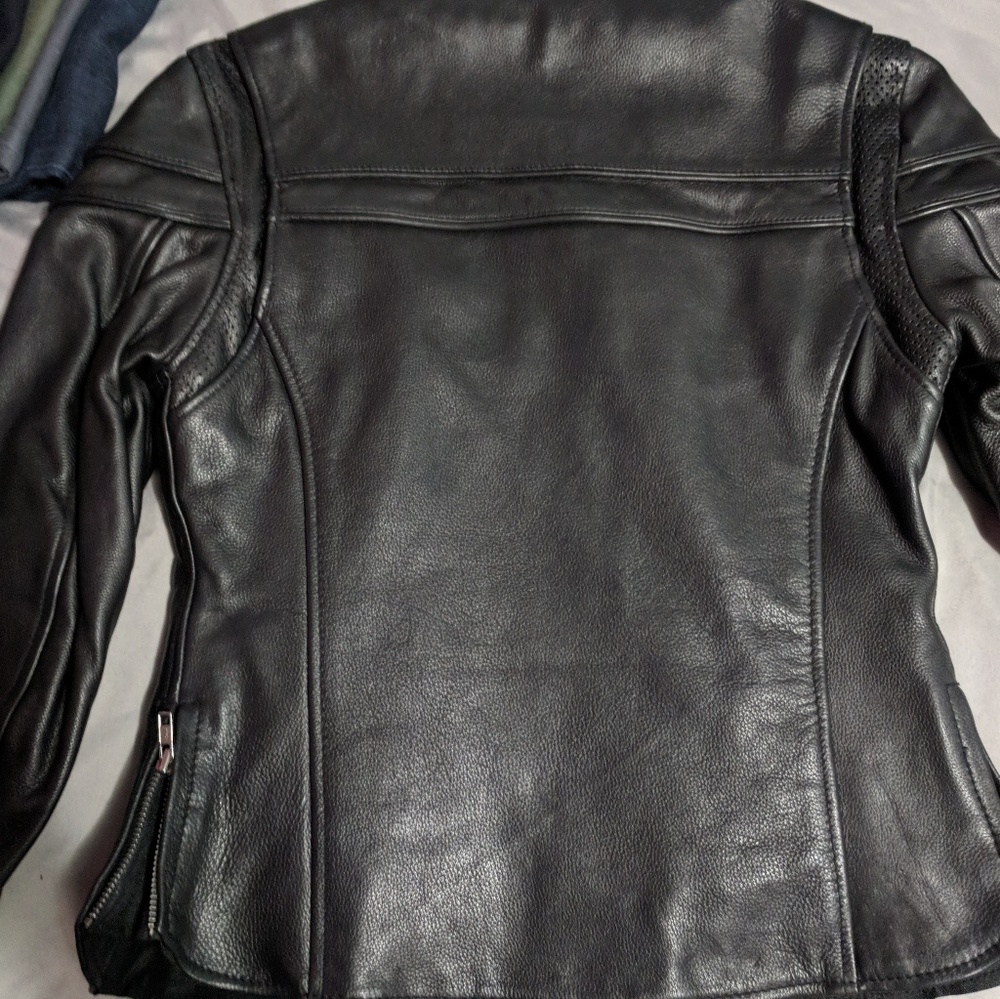 Leather Jacket - Picture 2 of 5